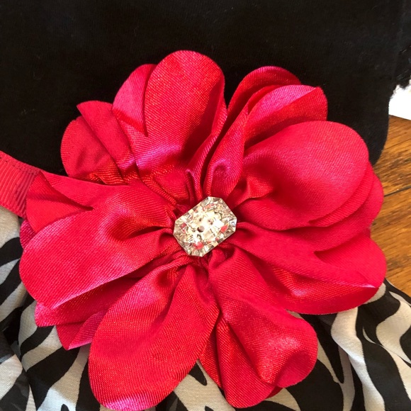 Girls, 2T, adorable dress - Picture 4 of 6